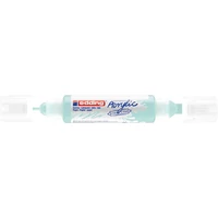 Kép 1/9 - Edding 5400 Akril marker 3D Double liner 2-3 mm/5-10 mm Pastel blue