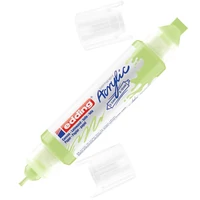 Kép 4/9 - Edding 5400 Akril marker 3D Double liner 2-3 mm/5-10 mm Pastel green