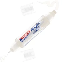 Kép 3/9 - Edding 5400 Akril marker 3D Double liner 2-3 mm/5-10 mm Traffic white