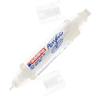 Kép 4/9 - Edding 5400 Akril marker 3D Double liner 2-3 mm/5-10 mm Traffic white