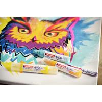 Kép 5/9 - Edding 5400 Akril marker 3D Double liner 2-3 mm/5-10 mm Turquoise