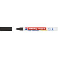 Kép 1/4 - edding 4085 folyékony krétamarker Black