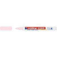 Kép 1/4 - edding 4085 folyékony krétamarker Pastell Pink