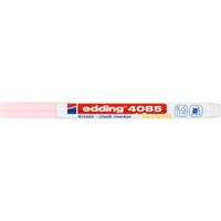Kép 3/4 - edding 4085 folyékony krétamarker Pastell Pink