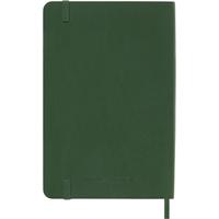 Kép 6/7 - Moleskine Határidőnapló 2024 12 Hónap Heti Puha Mirtusz Zöld "P"