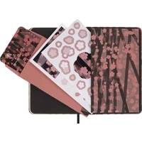 Kép 6/7 - Moleskine Notesz Sakura Kemény "P" Vonalas