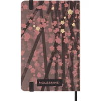 Kép 7/7 - Moleskine Notesz Sakura Kemény "P" Vonalas