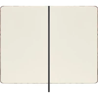Kép 4/7 - Moleskine Notesz Sakura Kemény "L" Vonalas