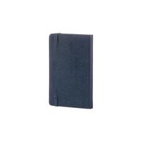 Kép 6/6 - Moleskine Notesz Kemény Zafír Kék "P" Méret Kockás