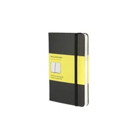 Kép 1/3 - Moleskine Notesz Kemény Fekete 