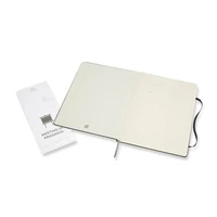 Kép 3/8 - Moleskine Notesz Professional Kemény Fekete "XL" Méret