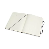 Kép 6/8 - Moleskine Notesz Professional Kemény Fekete "XL" Méret