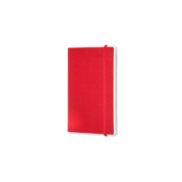 Kép 2/6 - Moleskine Papertablet Kemény Piros "L" Méret Pontozott