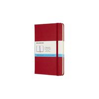 Kép 1/5 - Moleskine Notesz Skarlát Piros Kemény 