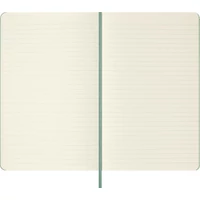 Kép 4/6 - Moleskine Notesz Kemény Zsálya Zöld "L" Méret Vonalas