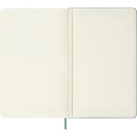 Kép 5/6 - Moleskine Notesz Kemény Zsálya Zöld "L" Méret Vonalas
