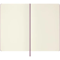 Kép 4/6 - Moleskine Notesz Kemény Rózsaszín "L" Méret Sima