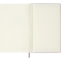 Kép 5/6 - Moleskine Notesz Kemény Rózsaszín "L" Méret Sima