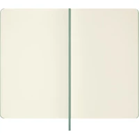 Kép 4/6 - Moleskine Notesz Kemény Zsálya Zöld "L" Méret Sima