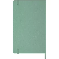 Kép 6/6 - Moleskine Notesz Kemény Zsálya Zöld "L" Méret Sima