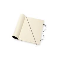 Kép 4/5 - Moleskine Notesz Puha Fekete "A4" Méret Sima