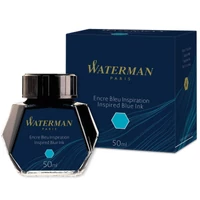 Kép 2/4 - Waterman Tengerkék Tinta 50ml