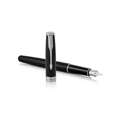 Parker Royal Sonnet Töltőtoll Matte Black
