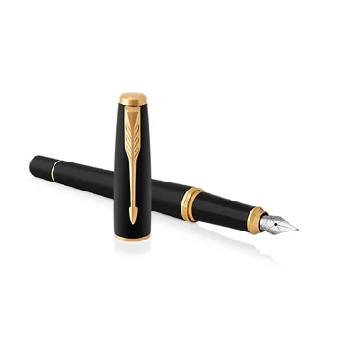 Parker Royal Urban Töltőtoll Muted Black