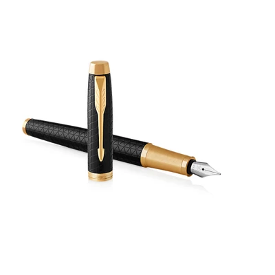 Parker Royal IM Premium Töltőtoll Black