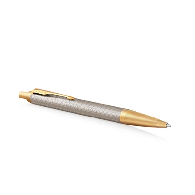 Parker Royal IM Premium Golyóstoll Warm Grey