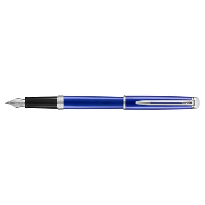 Waterman Hemisphere Töltőtoll Bright Blue