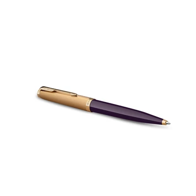 Parker Royal 51 Premium Golyóstoll Plum