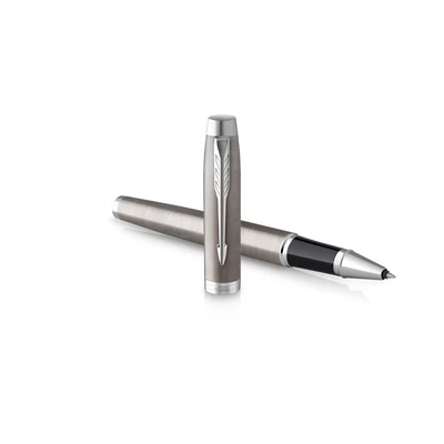 Parker Royal IM Essential Rollertoll Stainless Steel Króm klipsz