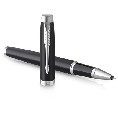 Parker Royal IM Essential Rollertoll Matt Black