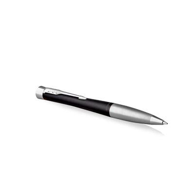 Parker Royal Urban Twist Golyóstoll Muted Black Króm klipsz