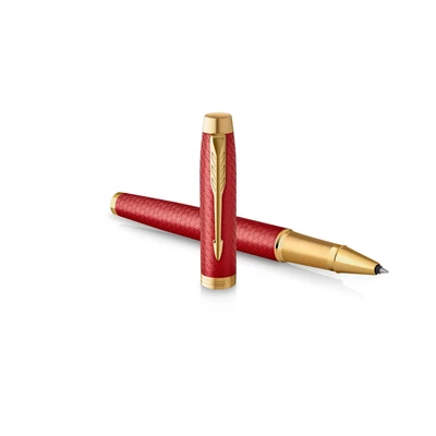 Parker Royal IM Premium Rollertoll Red Arany klipsz