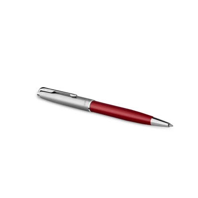 Parker Royal Sonnet Essential Golyóstoll Red Króm klipsz