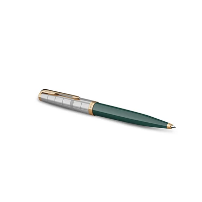 Parker Royal 51 Premium Golyóstoll Forest Green