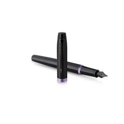 Parker Royal IM Professionals Vibrant Töltőtoll Amethyst Purple