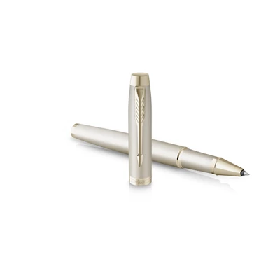 Parker Royal IM Professionals Monochrome Rollertoll Champagne