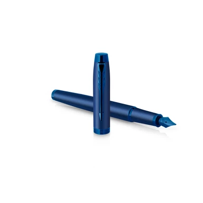 Parker Royal IM Professionals Monochrome Töltőtoll Blue