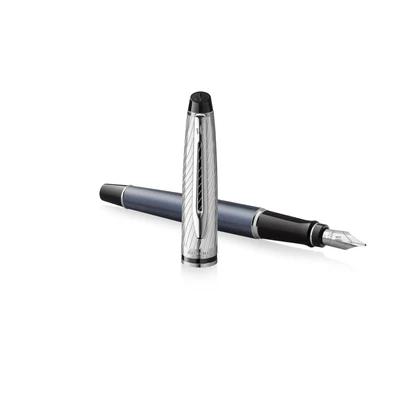 Waterman Expert Deluxe Töltőtoll Stone Grey