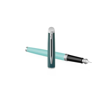 Waterman Hemisphere Color Blocking Töltőtoll Green