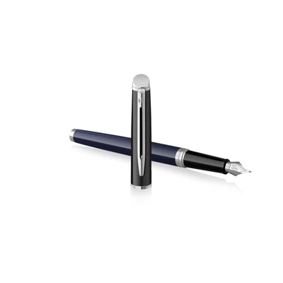 Waterman Hemisphere Color Blocking Töltőtoll Black-Blue