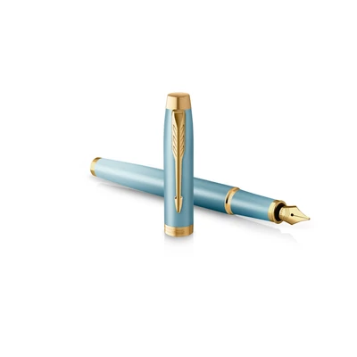 PARKER ROYAL IM RITUALS TÖLTŐTOLL LIGHT BLUE