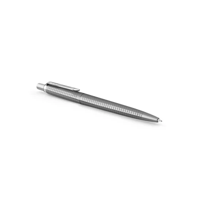 PARKER ROYAL JOTTER SPECIAL EDITION 70 ÉVES JUBILEUM GOLYÓSTOLL STAINLESS STEEL CIZELLÁLT