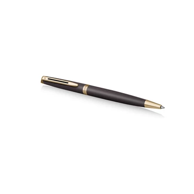 Waterman Hemisphere Understated Edition Golyóstoll Lava Black