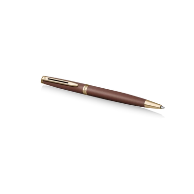 Waterman Hemisphere Understated Edition Golyóstoll Copper Red