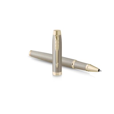 PARKER ROYAL IM FINISHING TOUCH ROLLERTOLL SLATE GREY