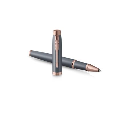 PARKER ROYAL IM FINISHING TOUCH ROLLERTOLL SLATE GREY